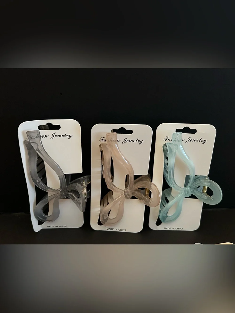 Fashion Jewelry set six